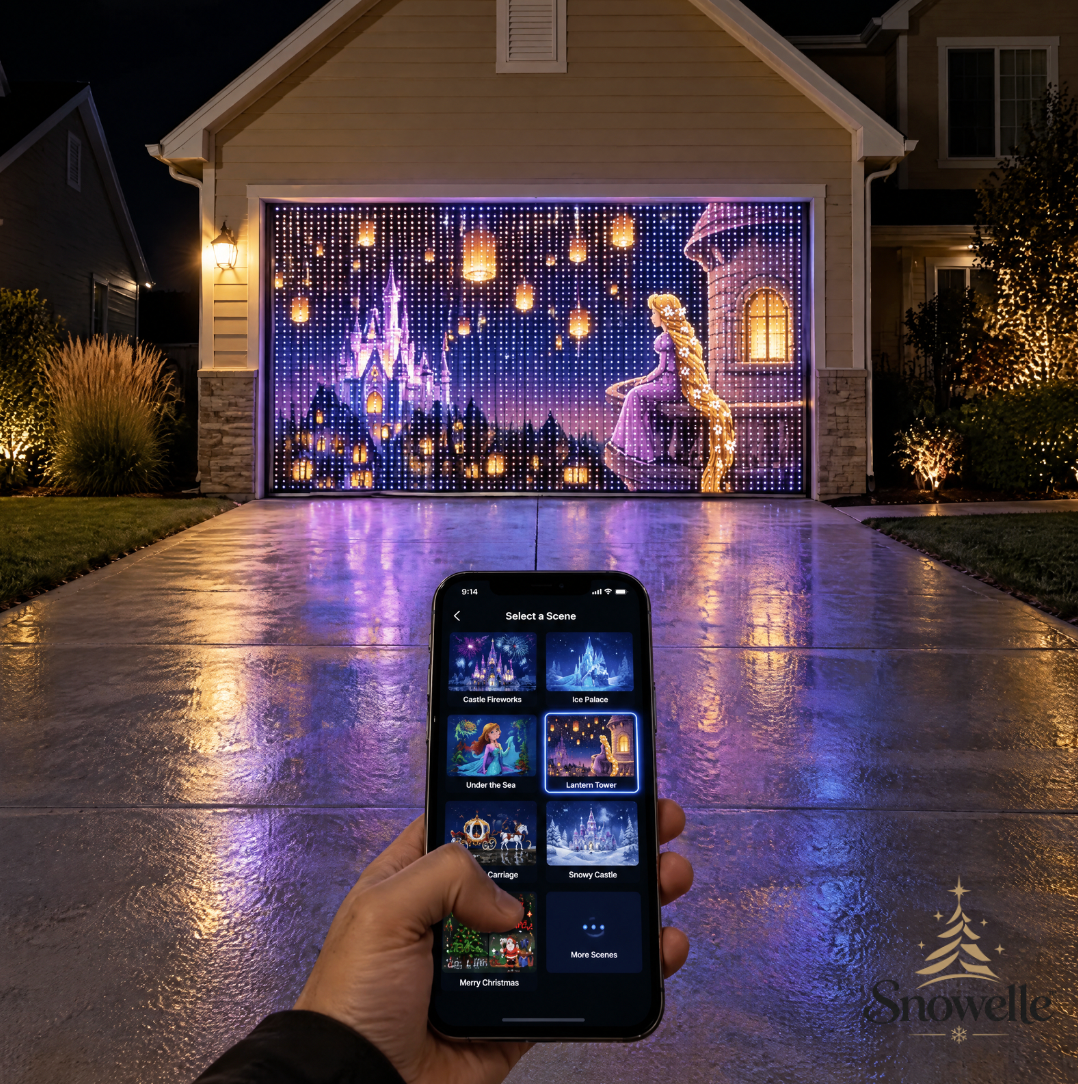 Snowelle™ Disney Lights